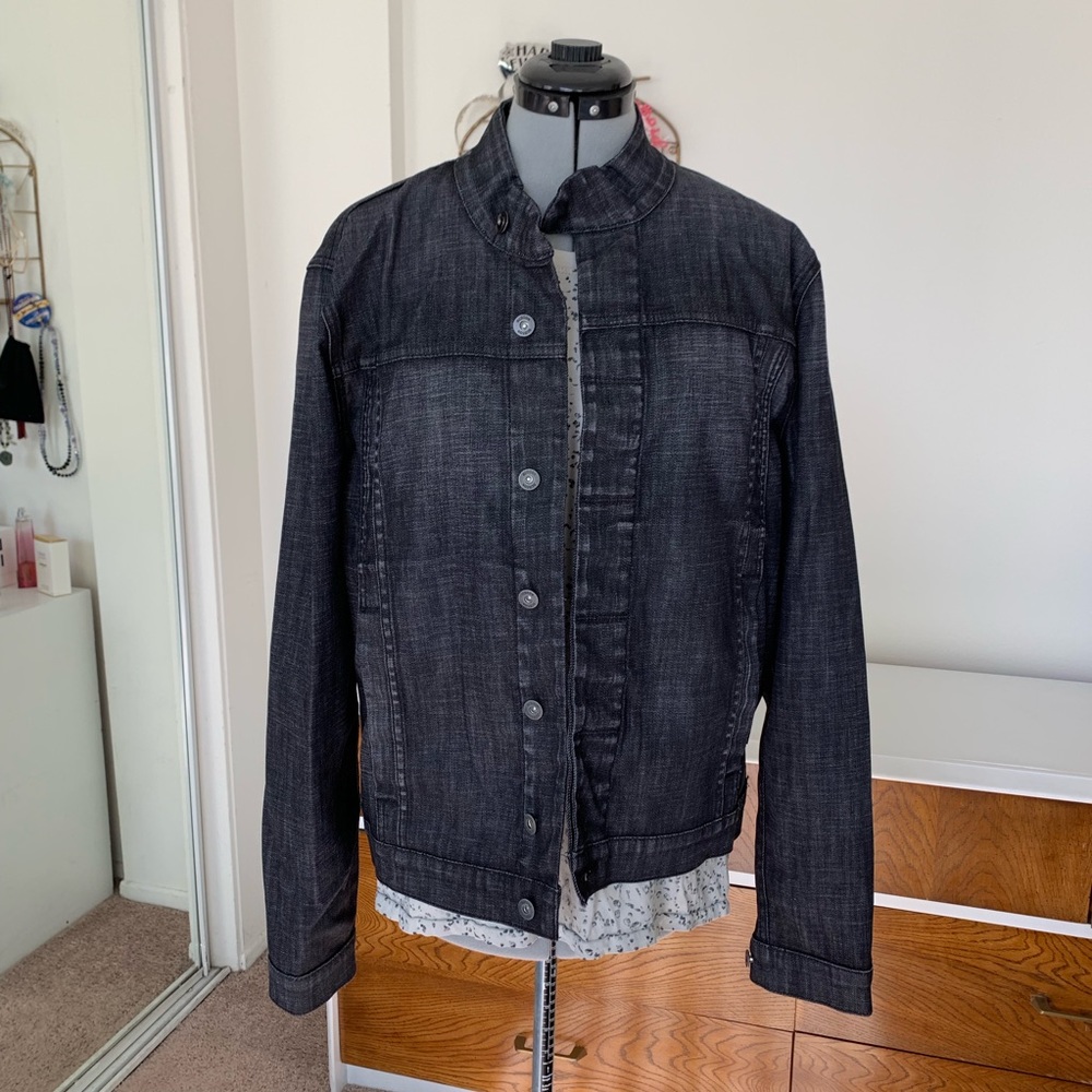 Hudson Jeans Moto Jacket NWOT
